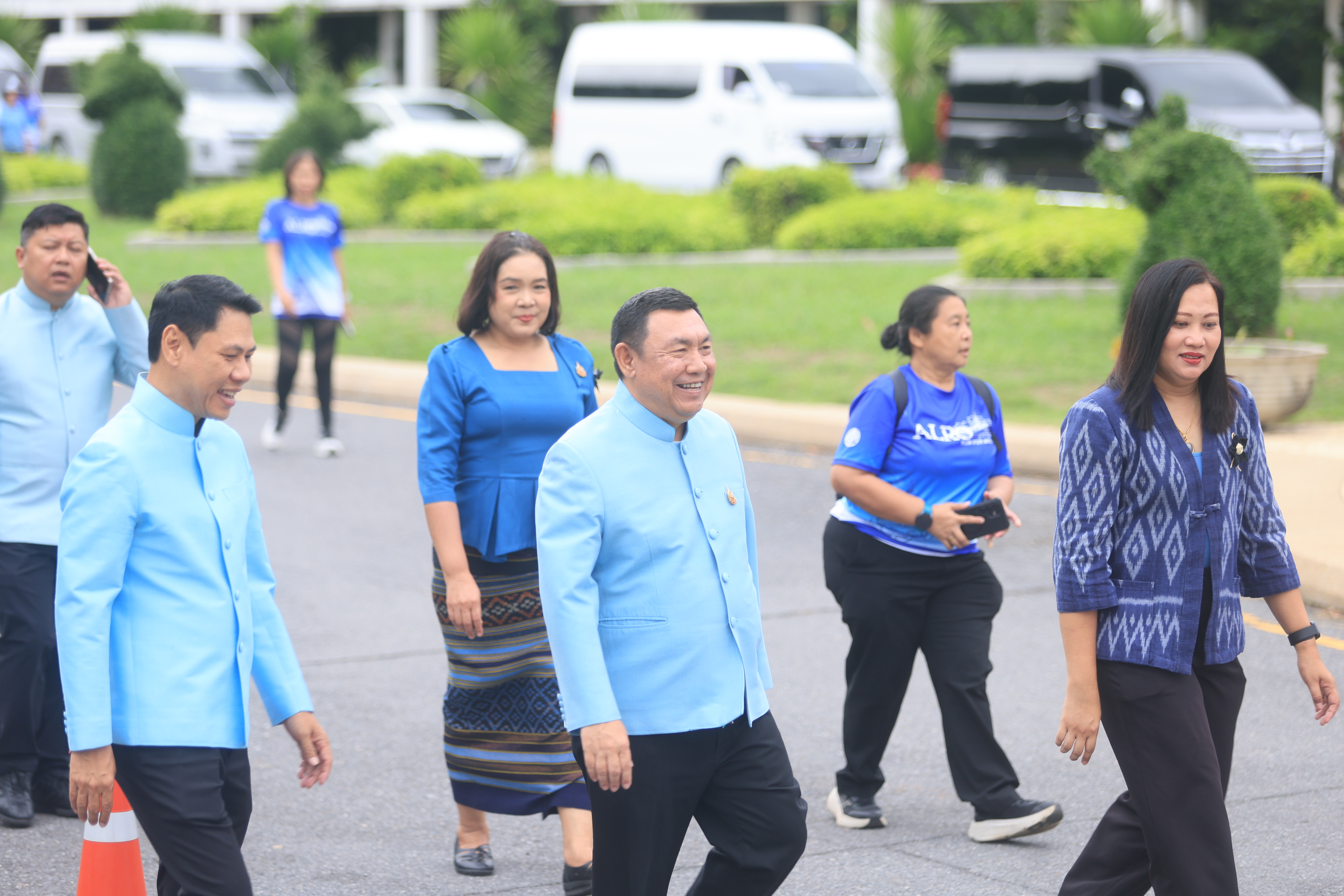 title - ส.ป.ก. เปิดงาน “สืบสานพระราชปณิธาน สร้างงานเกษตรกรรม เลิศล้ำงานหัตถศิลป์ ท่องเที่ยวถิ่นวิถีไทย เพื่อน้อมรำลึกในพระมหากรุณาธิคุณของสมเด็จพระนางเจ้าสิริกิติ์ พระบรมราชินีนาถ พระบรมราชชนนีพันปีหลวง ประจำปี พ.ศ. 2569 ณ ศูนย์ส่งเสริมและพัฒนาอาชีพเสริมนอกภาคการเกษตร จังหวัดพระนครศรีอยุธยา